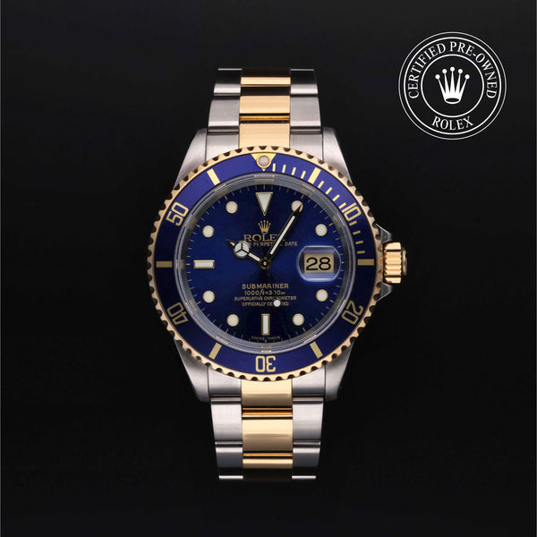 Oyster Perpetual Submariner Date