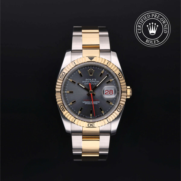 Oyster Perpetual Datejust Turn-O-Graph