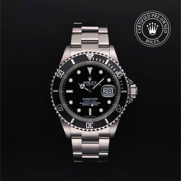 Oyster Perpetual Submariner Date