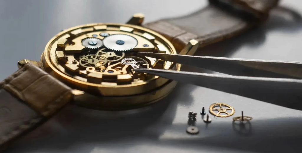 Watch repair 2025 park meadows mall