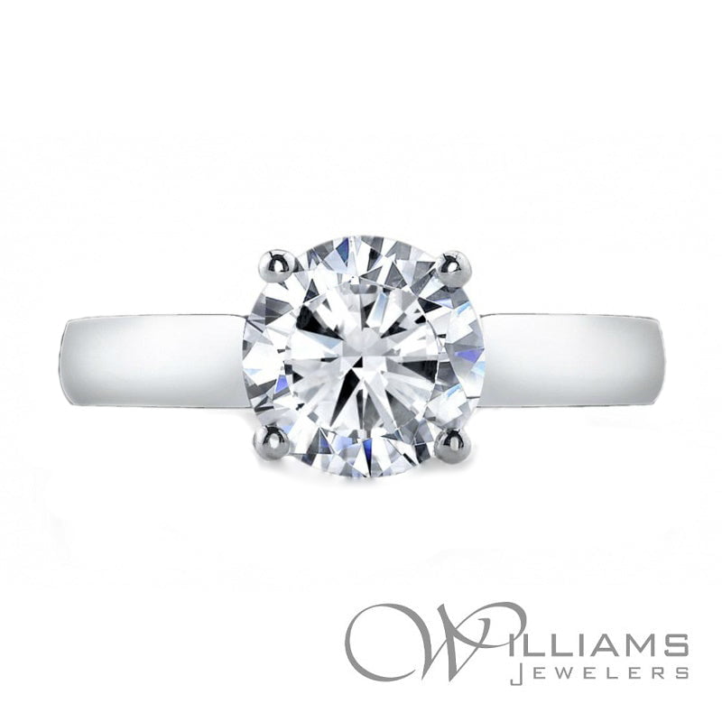 Williams Signature 18 Karat Ring – Williams Jewelers