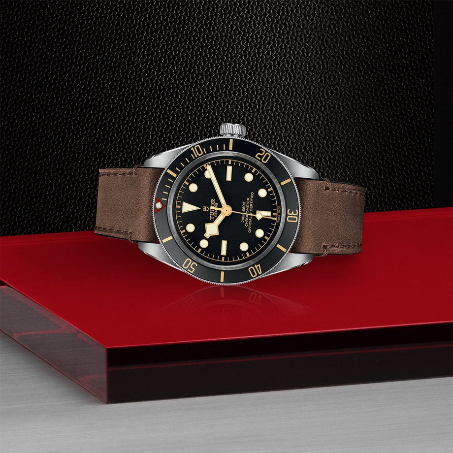 TUDOR Black Bay 58 – Williams Jewelers