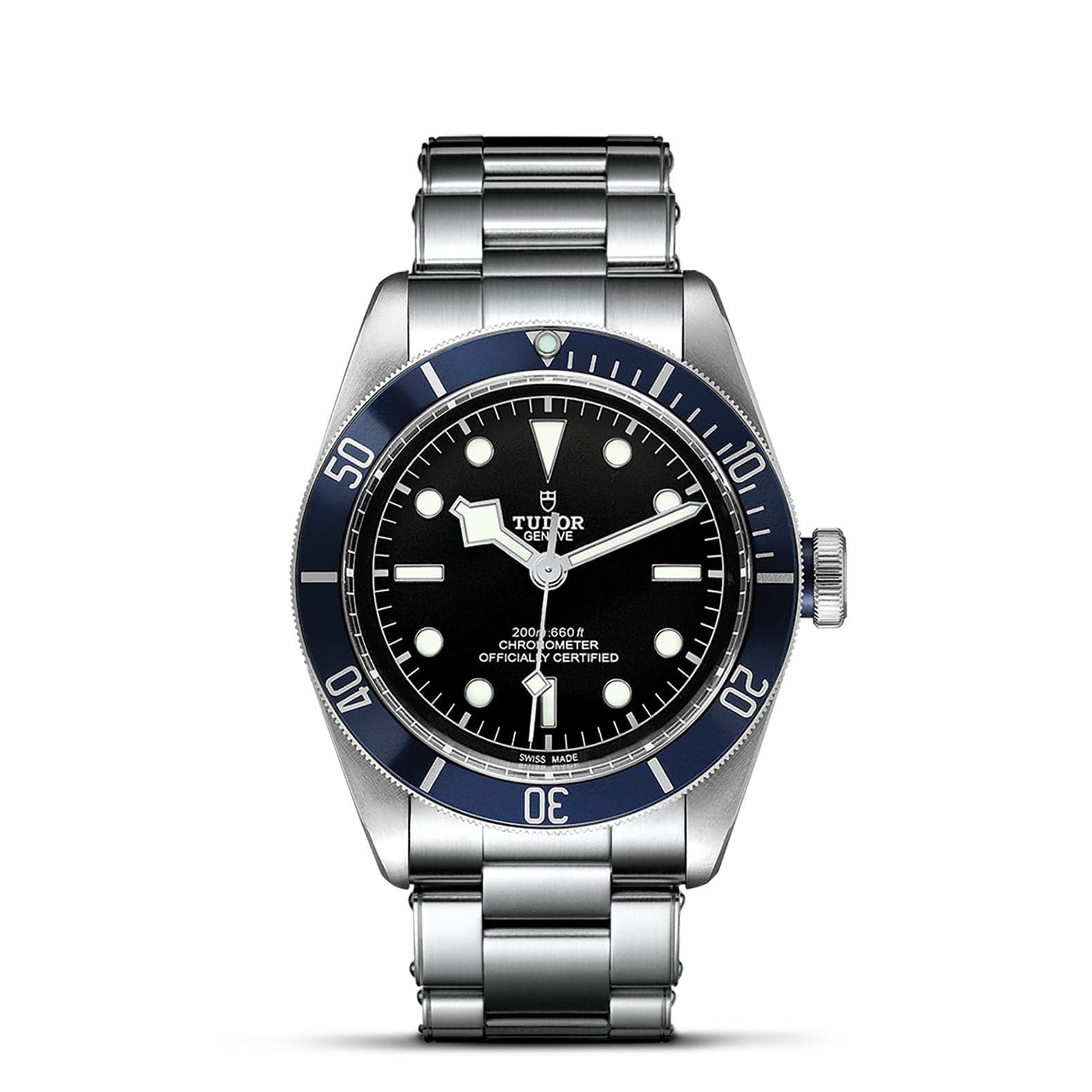 TUDOR Black Bay – Williams Jewelers