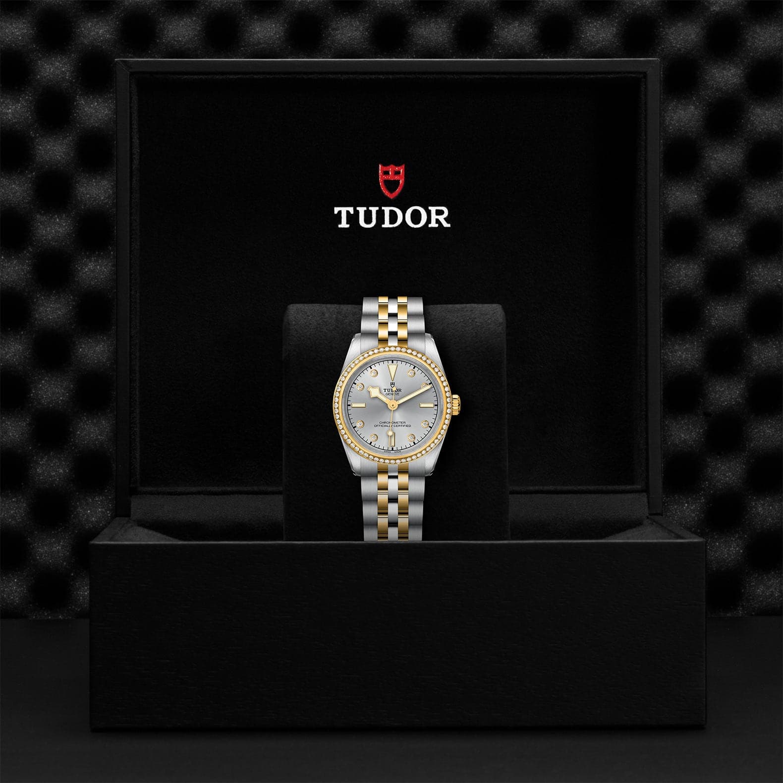 Tudor Black Bay 31 S G