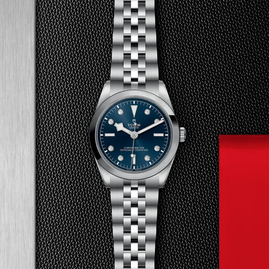 TUDOR Black Bay 36 – Williams Jewelers