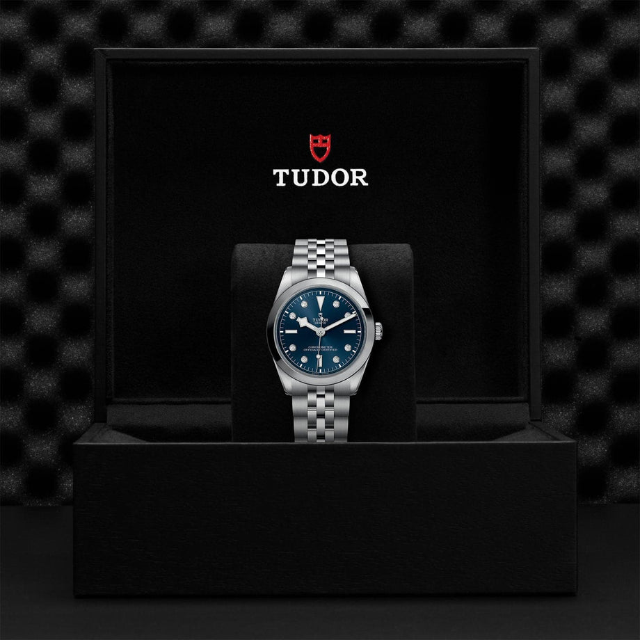 TUDOR ブラックベイ36 余り3コマ（M79640-0001） TUDOR Black Bay 36 – Williams Jewelers