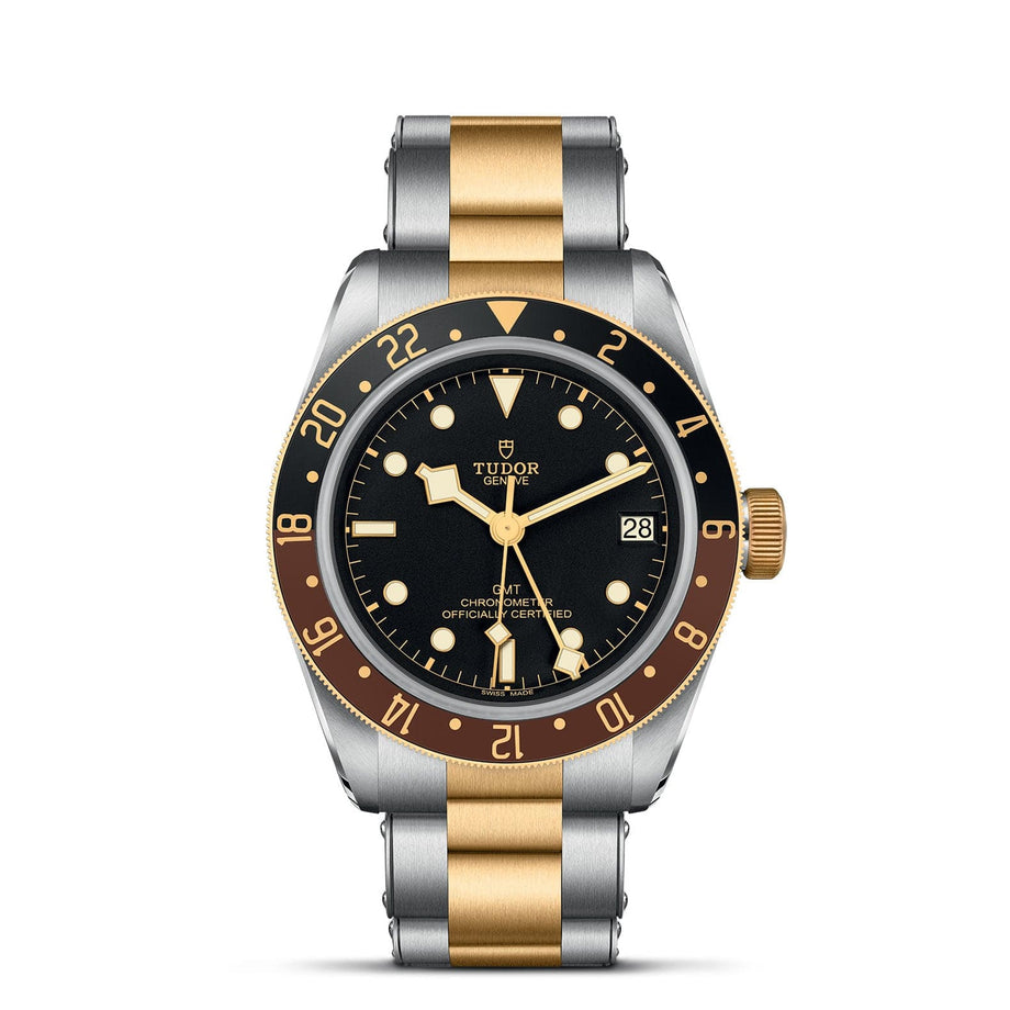 TUDOR Black Bay GMT S&G – Williams Jewelers
