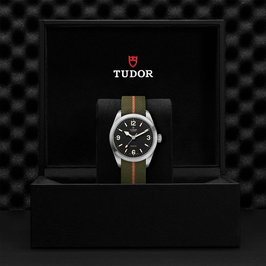 TUDOR Ranger – Williams Jewelers 