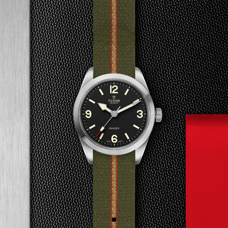 TUDOR Ranger – Williams Jewelers
