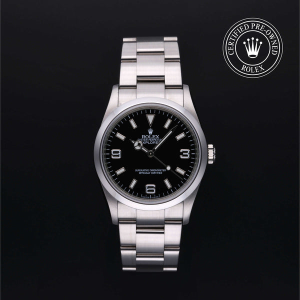 Oyster Perpetual  Explorer 36