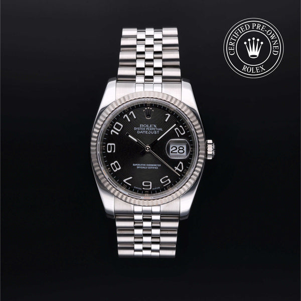 Oyster Perpetual  Datejust 36
