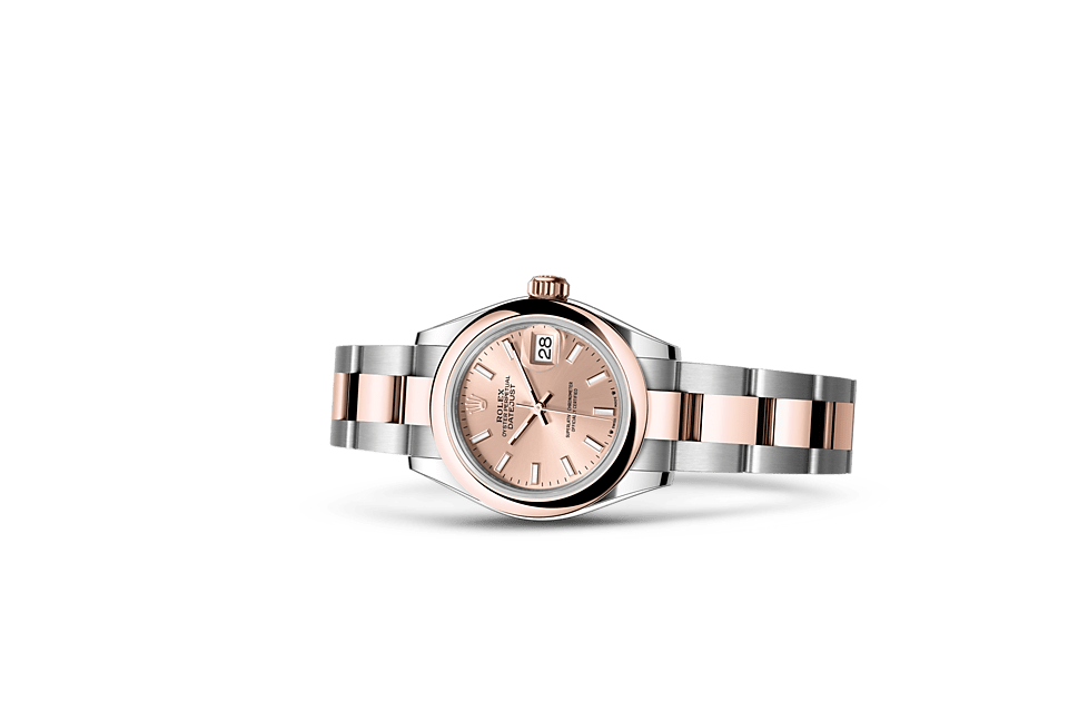 Lady datejust 28 clearance oystersteel