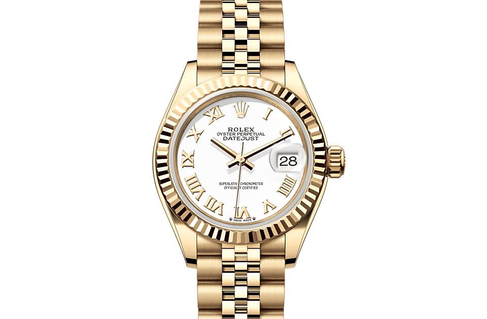 Rolex watch women's datejust hotsell
